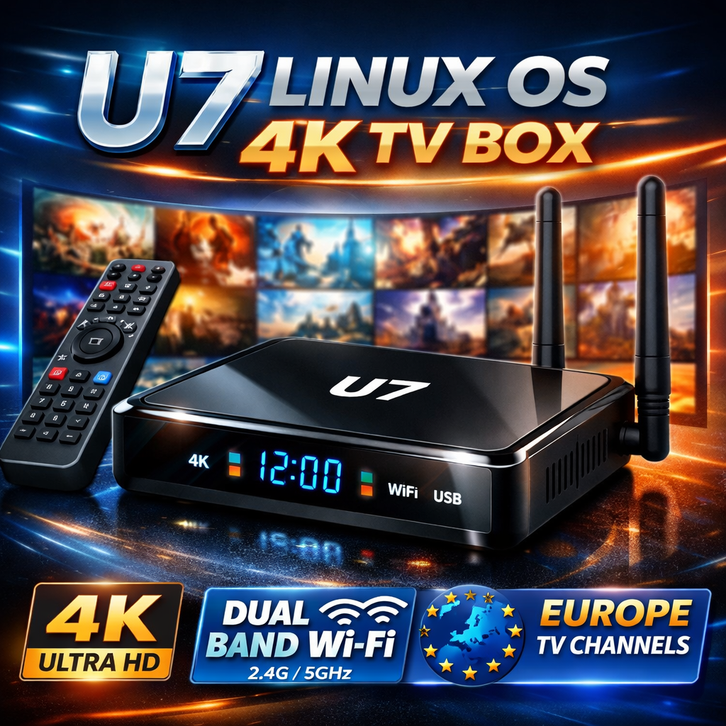 TTG TECH BOX