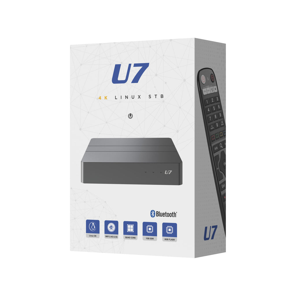 TTG TECH BOX